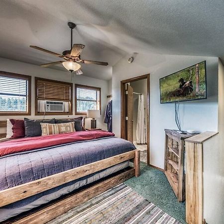 Perk Canyon Hidden Acres-Hot Tub-Gas Fireplace Рюидозо Екстериор снимка
