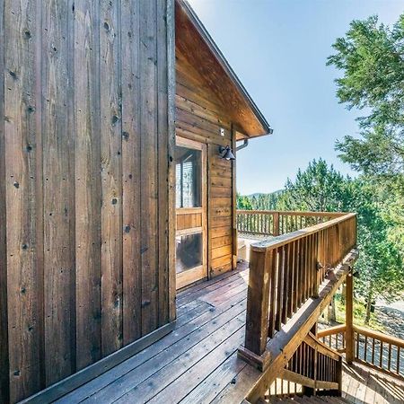 Perk Canyon Hidden Acres-Hot Tub-Gas Fireplace Рюидозо Екстериор снимка