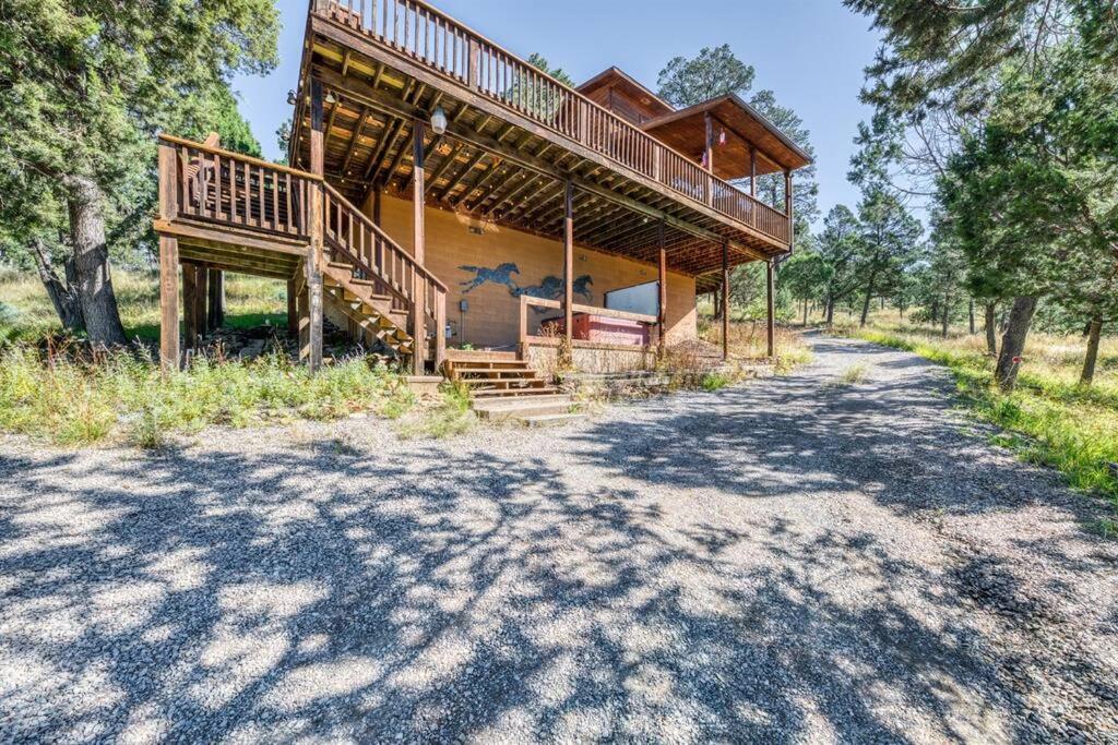 Perk Canyon Hidden Acres-Hot Tub-Gas Fireplace Рюидозо Екстериор снимка
