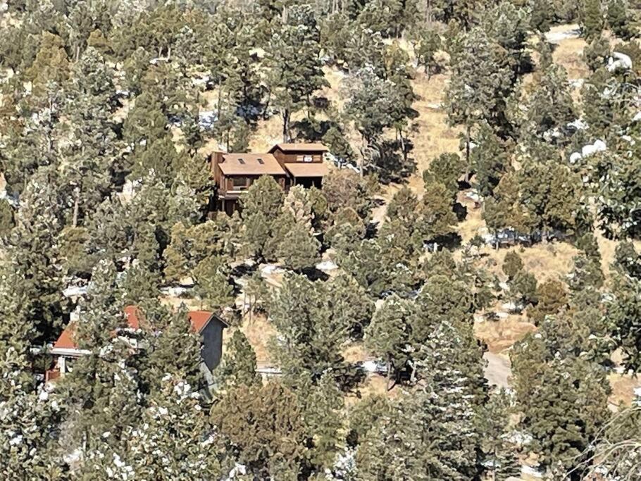 Perk Canyon Hidden Acres-Hot Tub-Gas Fireplace Рюидозо Екстериор снимка