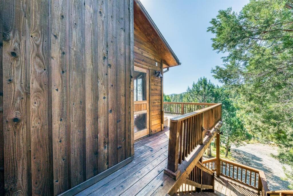 Perk Canyon Hidden Acres-Hot Tub-Gas Fireplace Рюидозо Екстериор снимка
